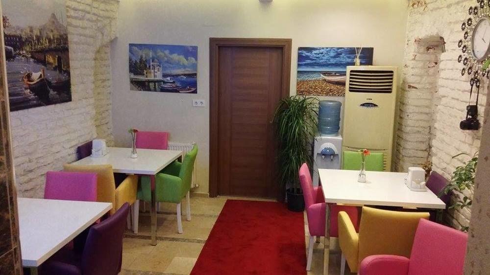 Hotel Life Room Istanbul Bagian luar foto