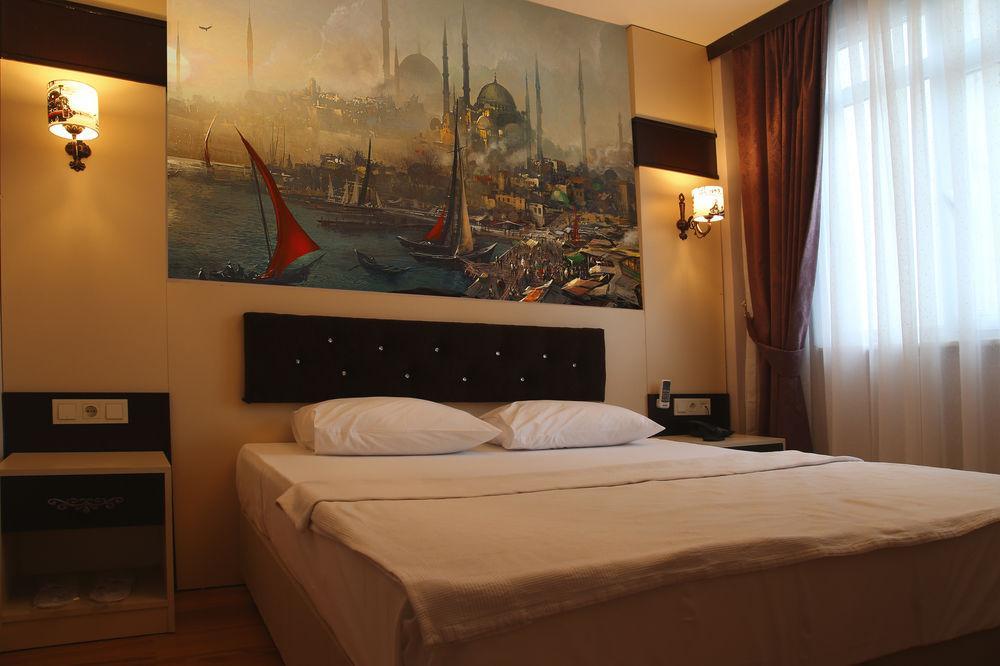 Hotel Life Room Istanbul Bagian luar foto