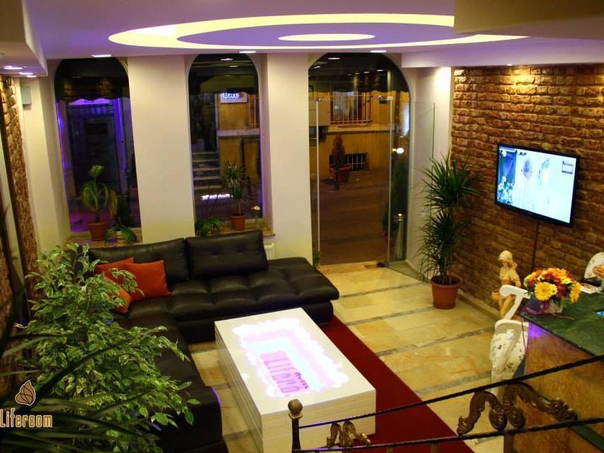 Hotel Life Room Istanbul Bagian luar foto