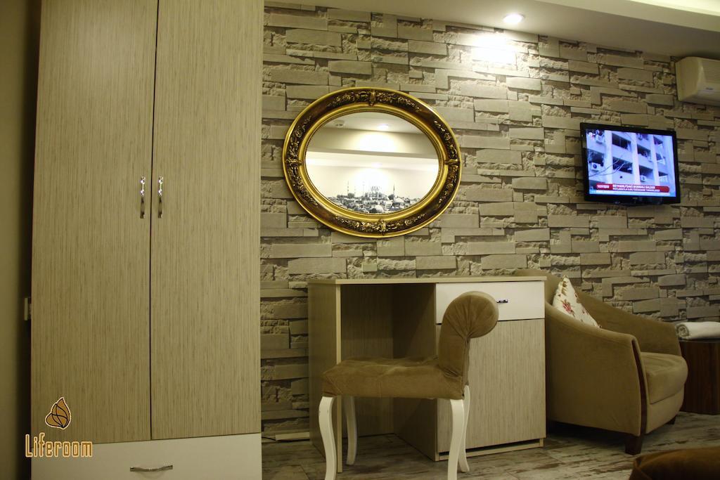 Hotel Life Room Istanbul Bagian luar foto