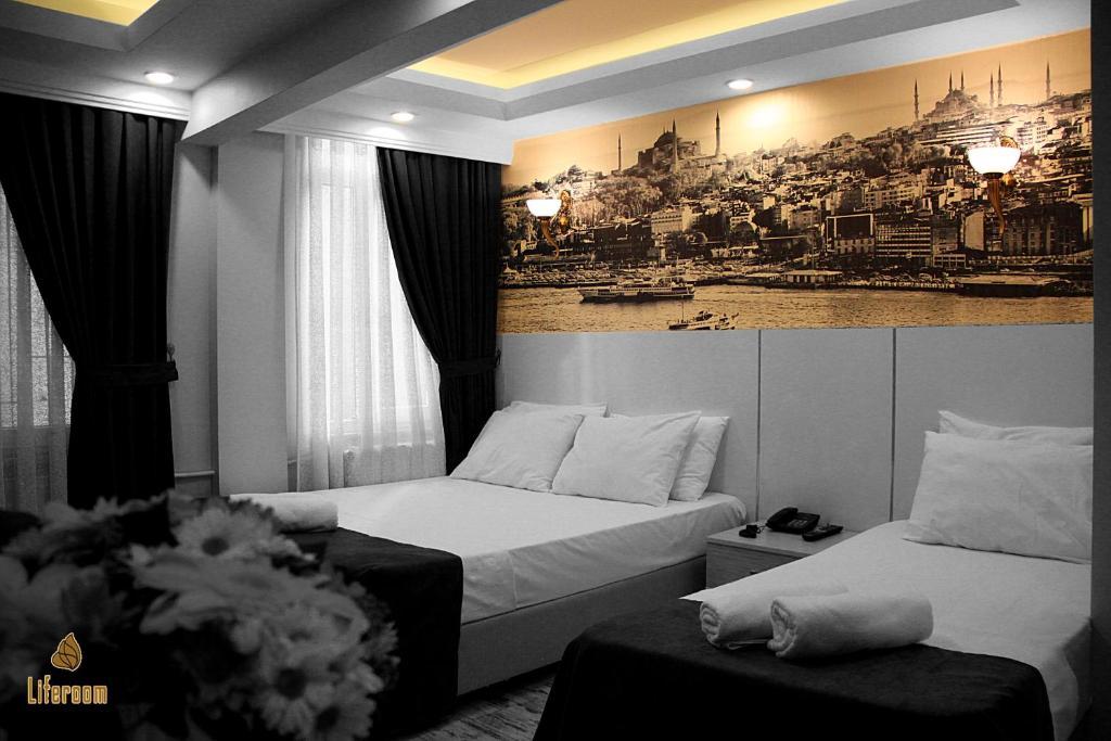 Hotel Life Room Istanbul Ruang foto