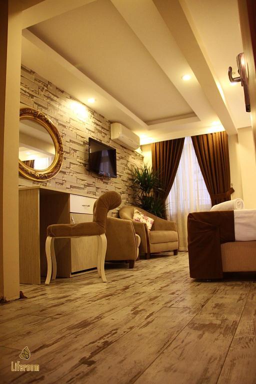 Hotel Life Room Istanbul Ruang foto