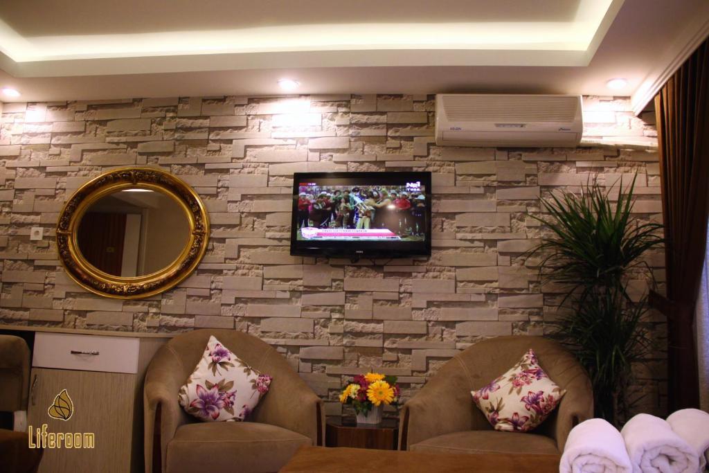 Hotel Life Room Istanbul Bagian luar foto