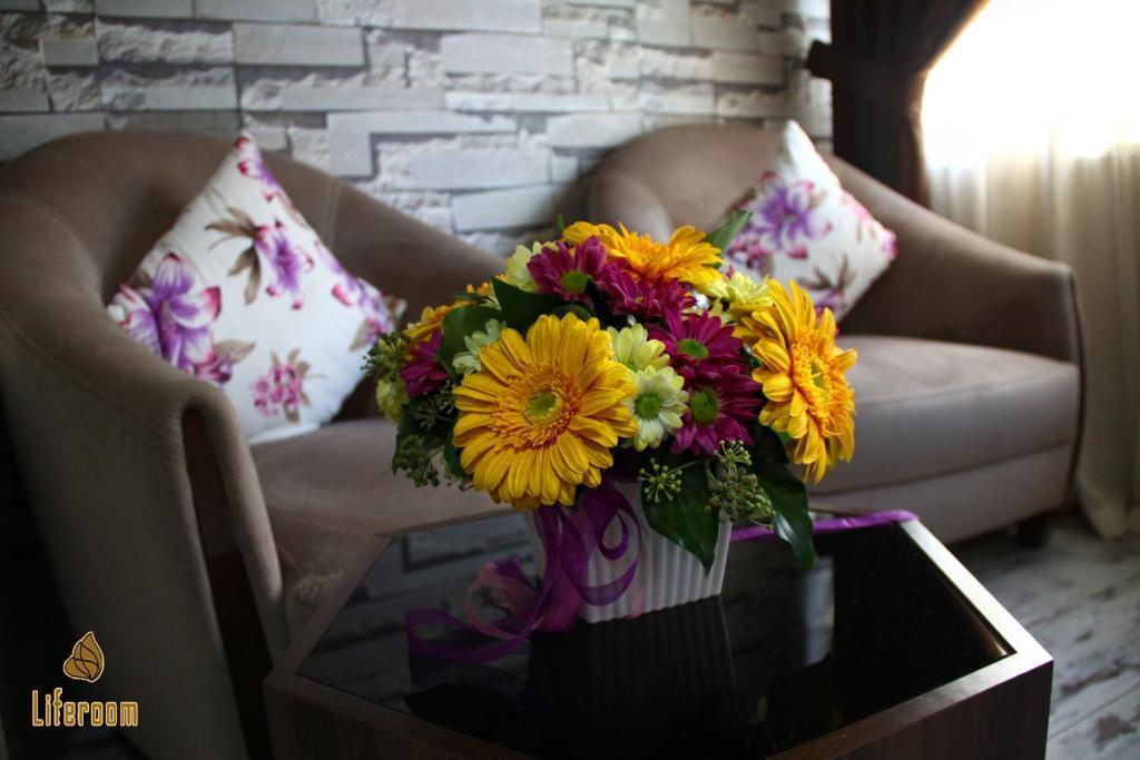 Hotel Life Room Istanbul Bagian luar foto
