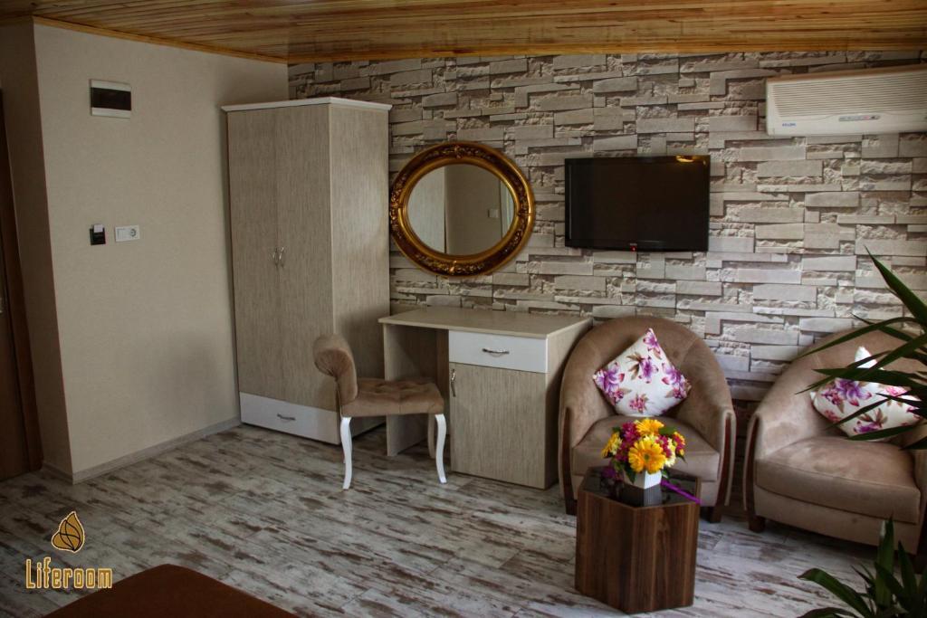Hotel Life Room Istanbul Bagian luar foto