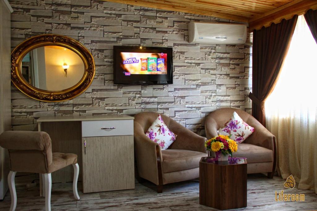 Hotel Life Room Istanbul Bagian luar foto