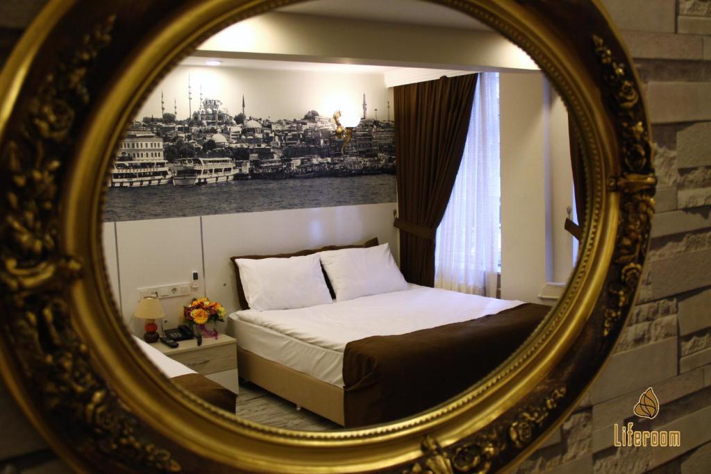 Hotel Life Room Istanbul Bagian luar foto
