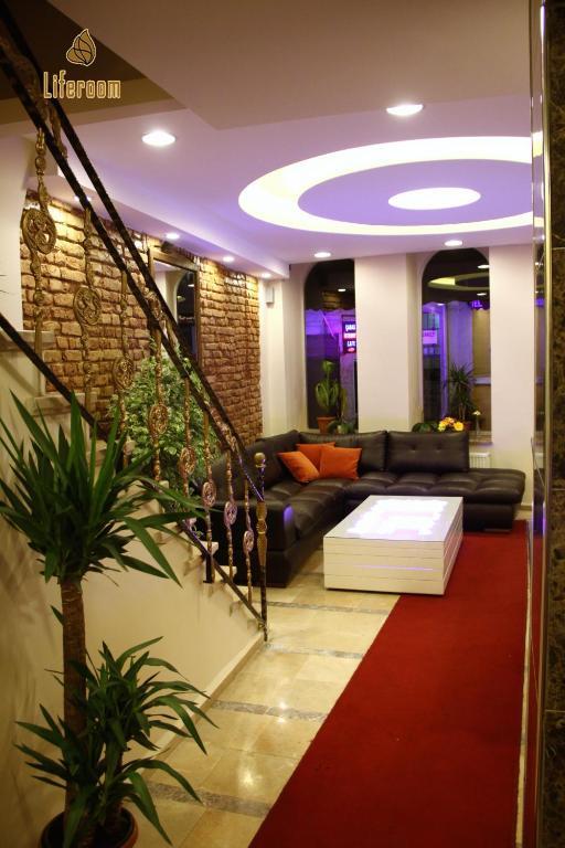 Hotel Life Room Istanbul Bagian luar foto
