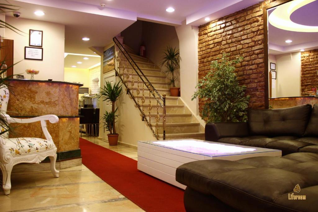 Hotel Life Room Istanbul Bagian luar foto