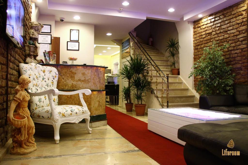 Hotel Life Room Istanbul Bagian luar foto