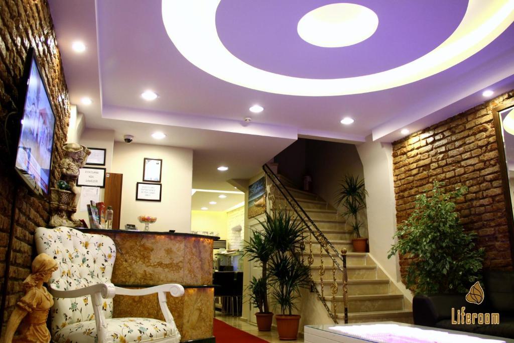 Hotel Life Room Istanbul Bagian luar foto