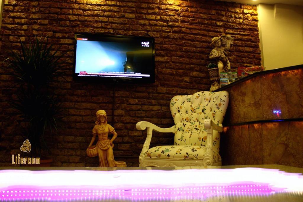 Hotel Life Room Istanbul Bagian luar foto