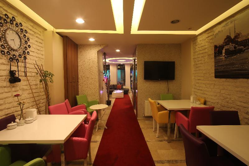 Hotel Life Room Istanbul Bagian luar foto