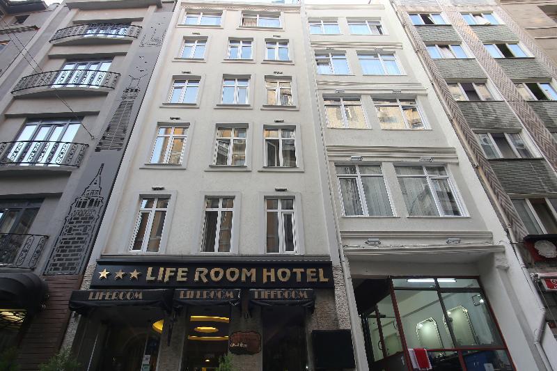 Hotel Life Room Istanbul Bagian luar foto