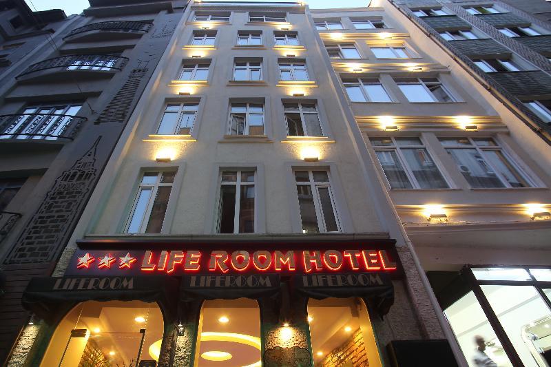 Hotel Life Room Istanbul Bagian luar foto