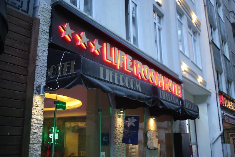 Hotel Life Room Istanbul Bagian luar foto