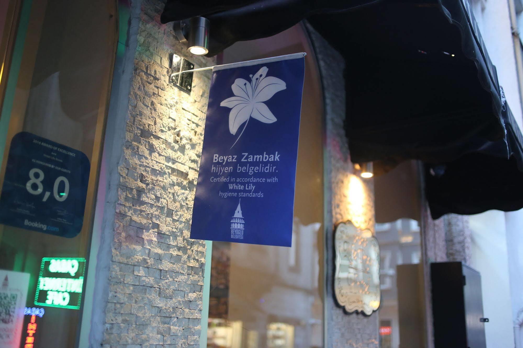 Hotel Life Room Istanbul Bagian luar foto
