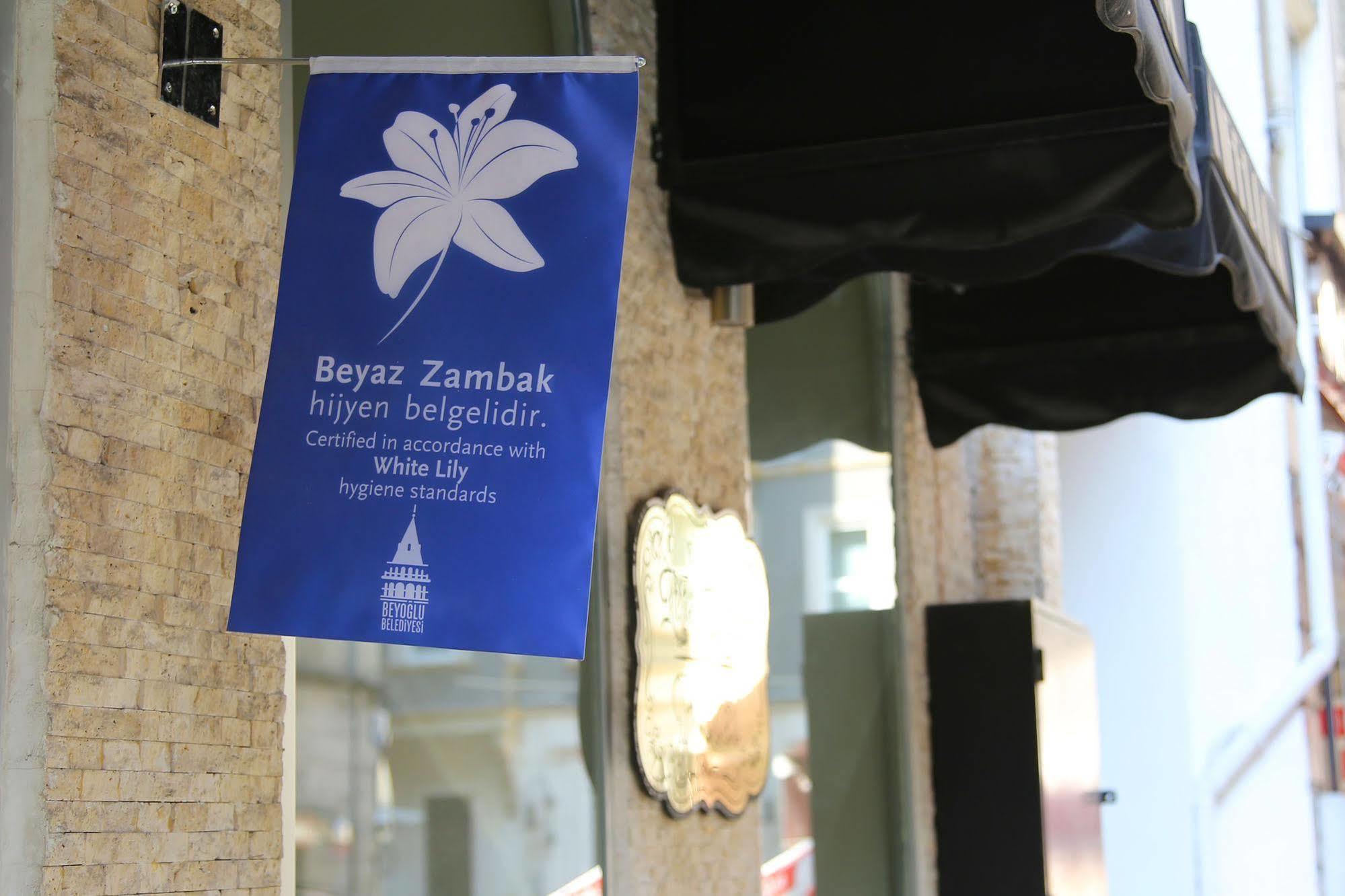 Hotel Life Room Istanbul Bagian luar foto
