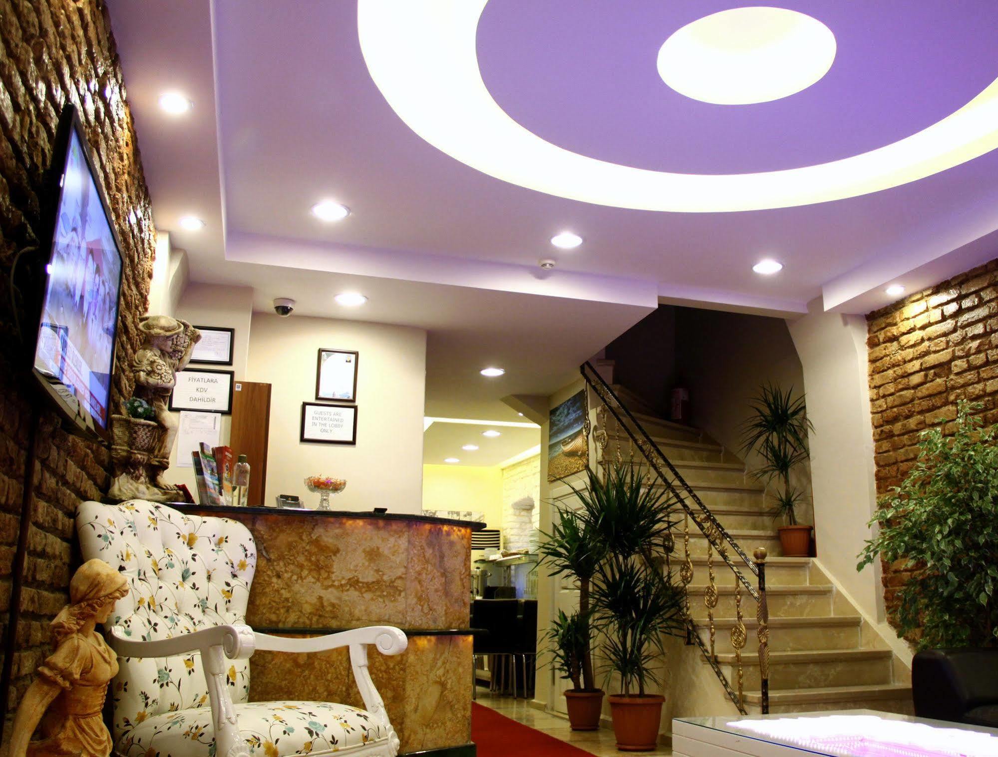 Hotel Life Room Istanbul Bagian luar foto