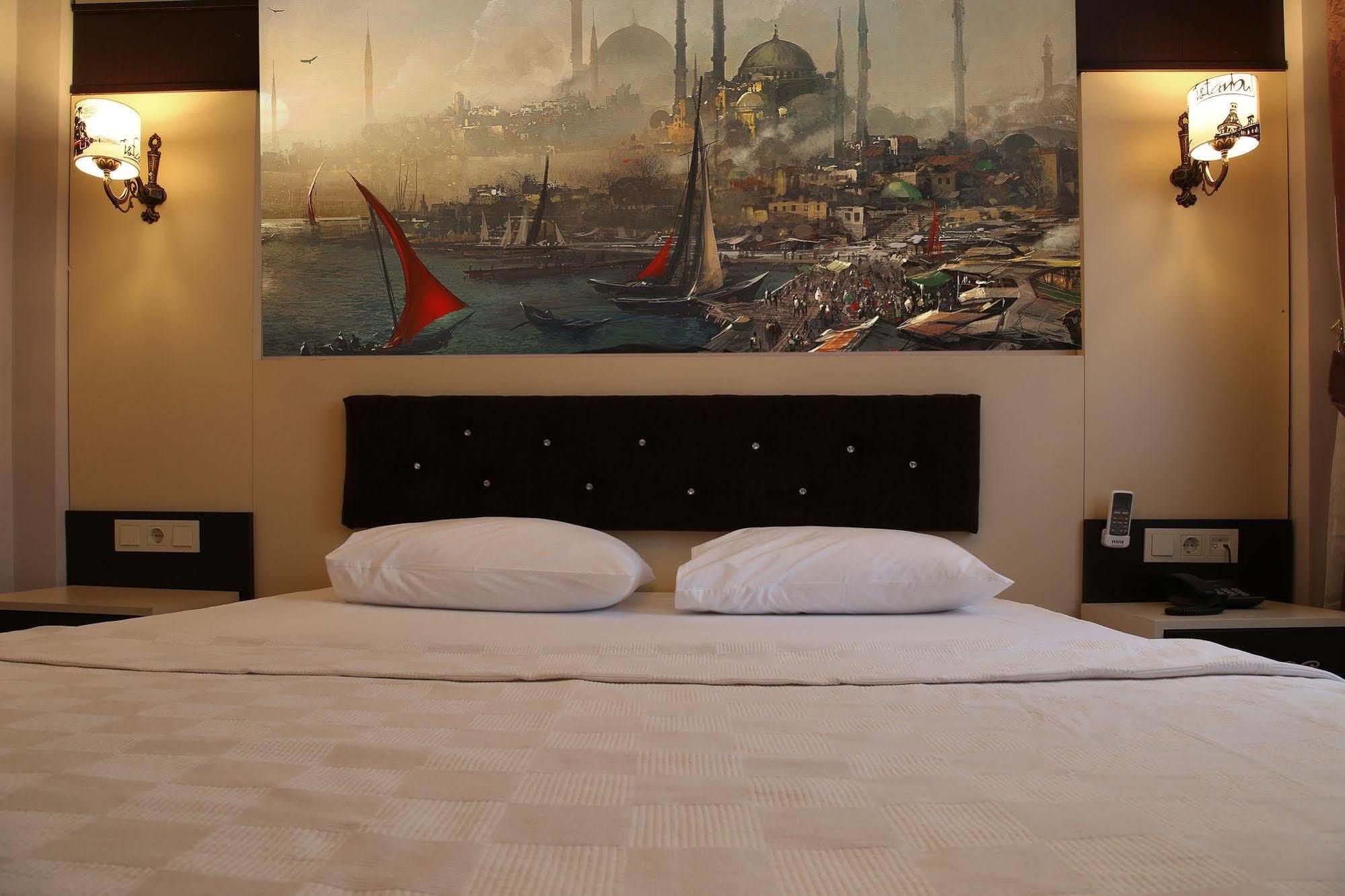 Hotel Life Room Istanbul Bagian luar foto