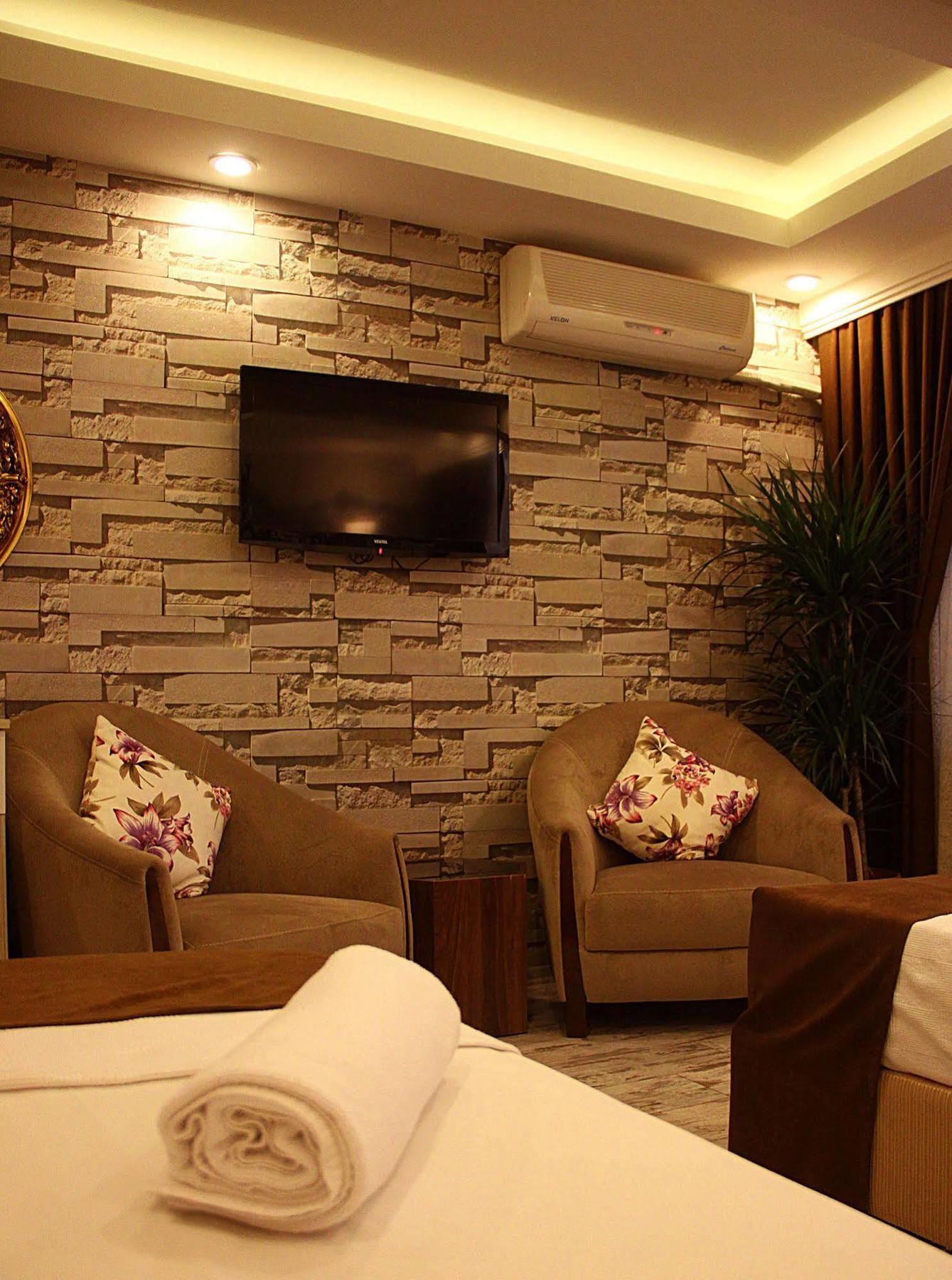 Hotel Life Room Istanbul Bagian luar foto