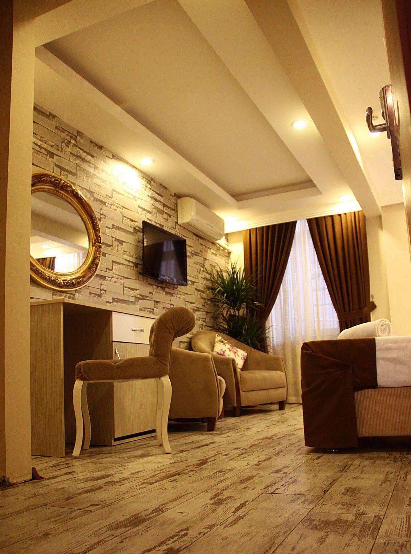Hotel Life Room Istanbul Bagian luar foto