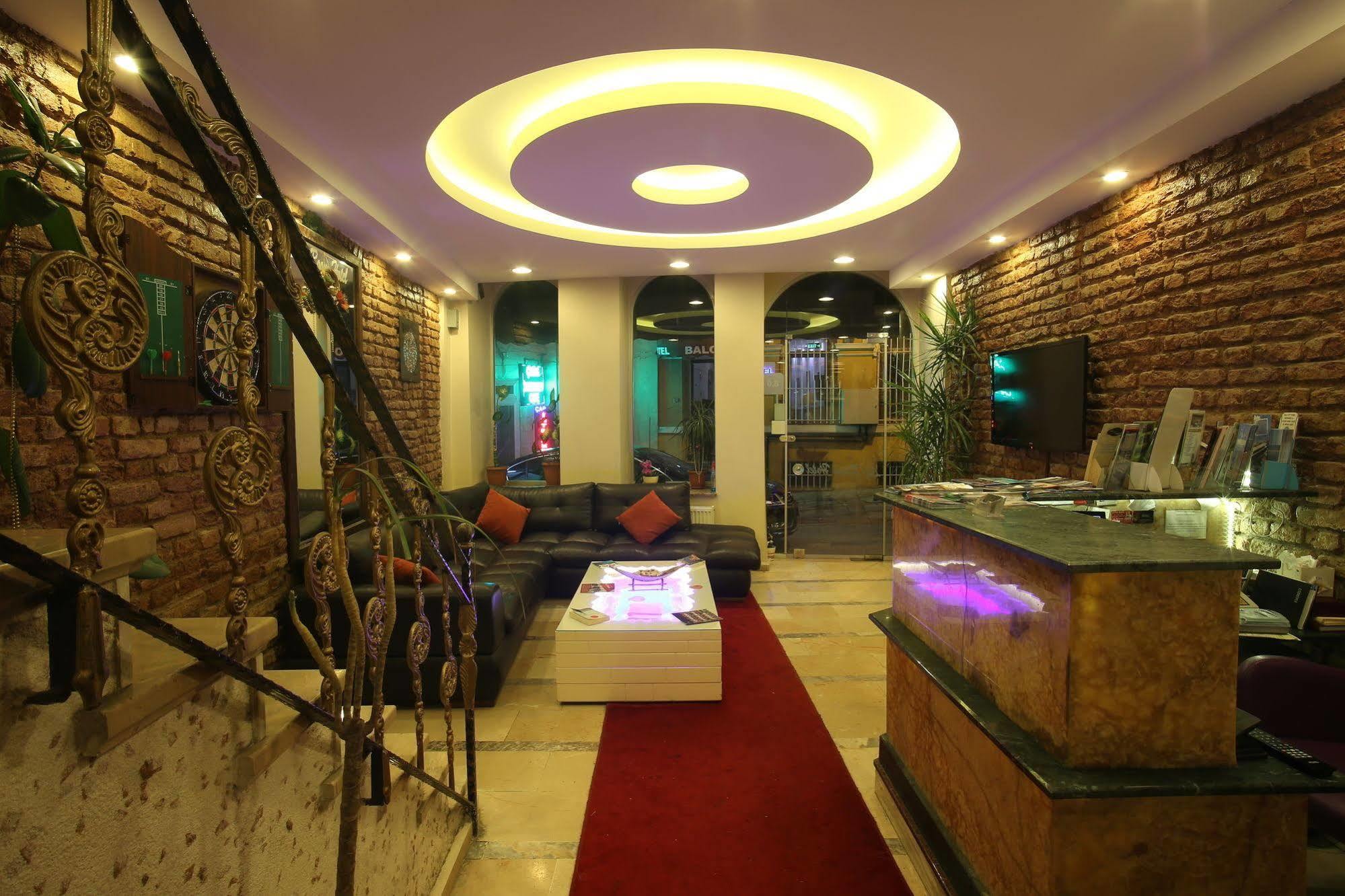 Hotel Life Room Istanbul Bagian luar foto