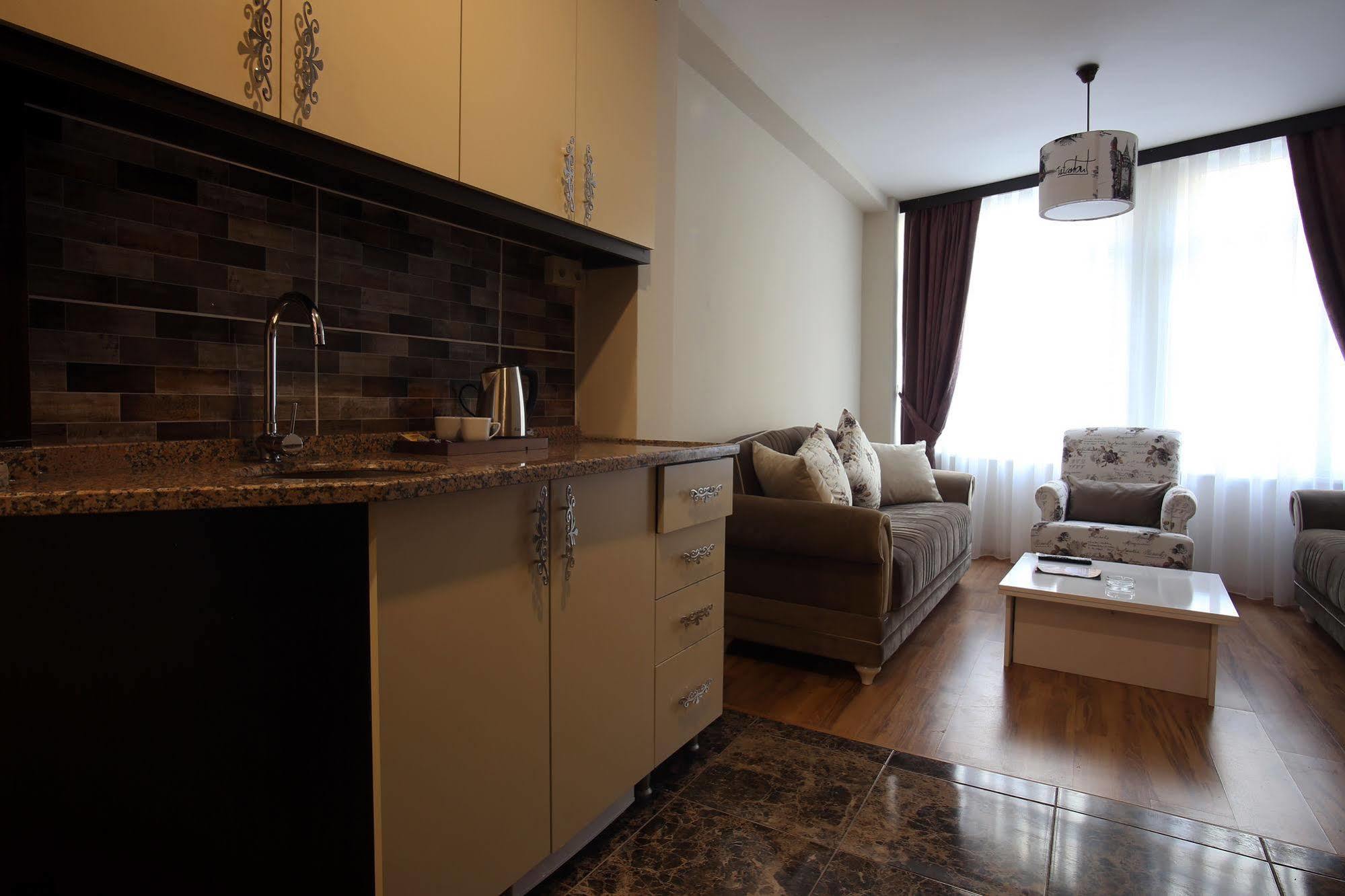 Hotel Life Room Istanbul Bagian luar foto