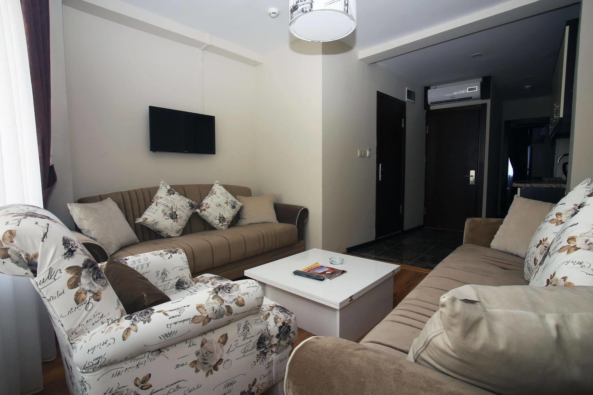 Hotel Life Room Istanbul Bagian luar foto
