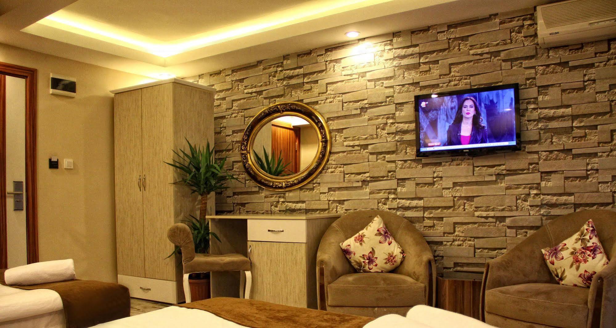 Hotel Life Room Istanbul Bagian luar foto